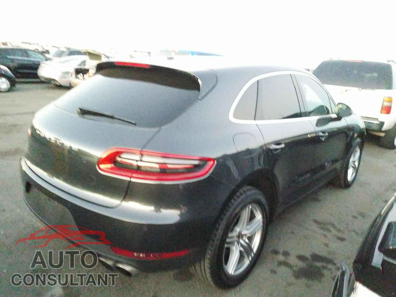 PORSCHE MACAN 2018 - WP1AB2A52JLB31370