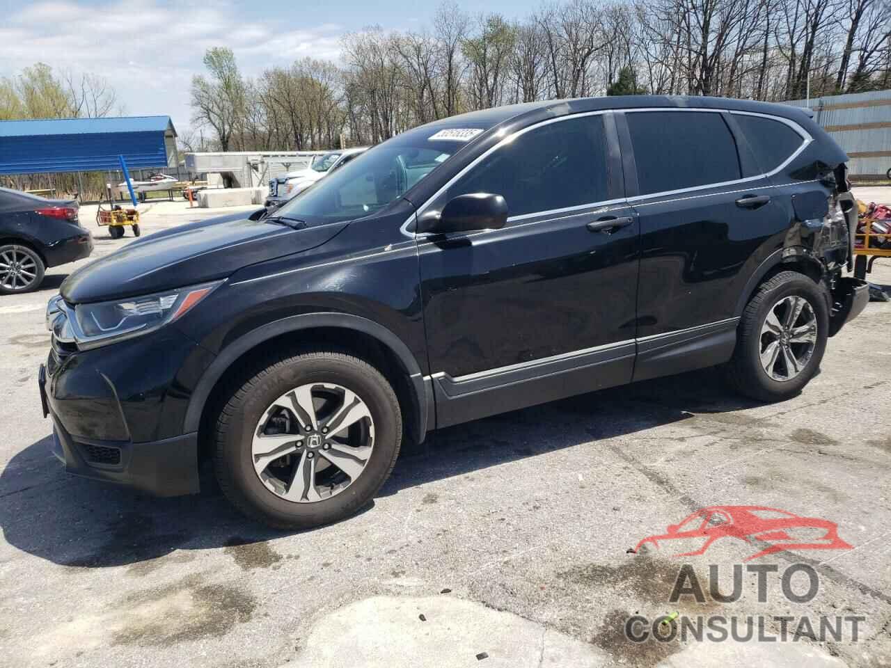 HONDA CRV 2019 - 2HKRW6H3XKH208285