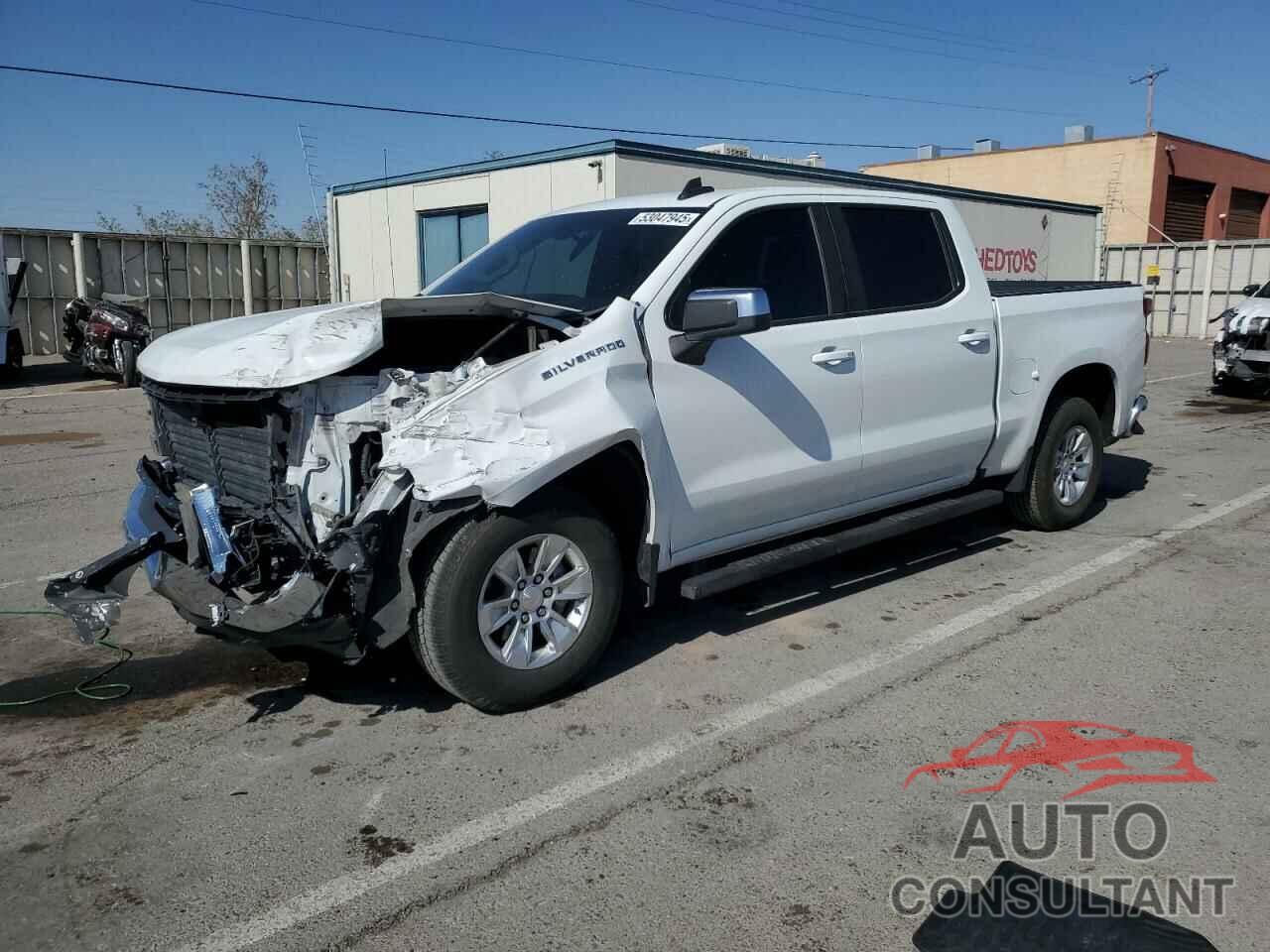 CHEVROLET ALL Models 2021 - 1GCPWCED9MZ203898