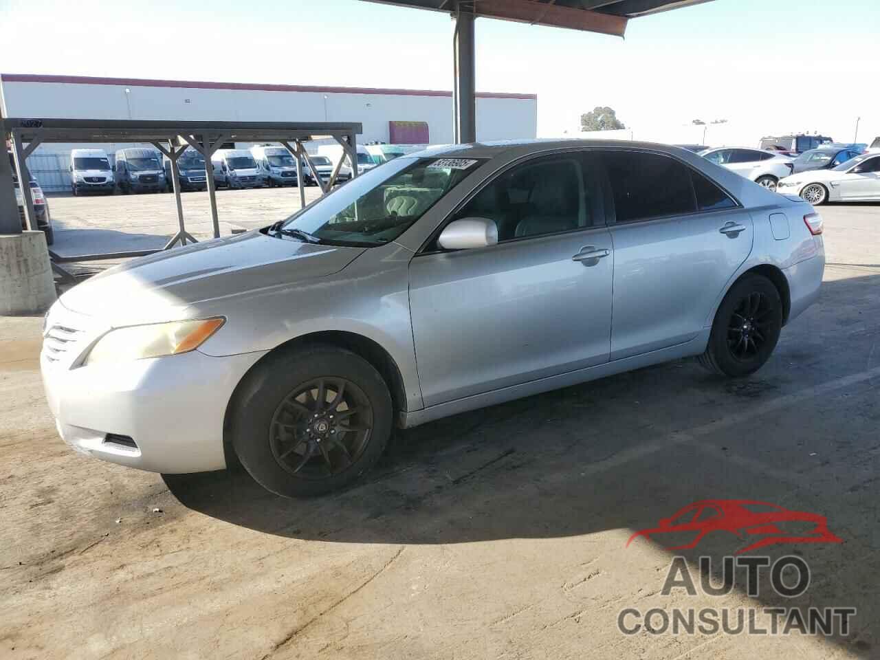 TOYOTA CAMRY 2009 - 4T1BE46K19U298764