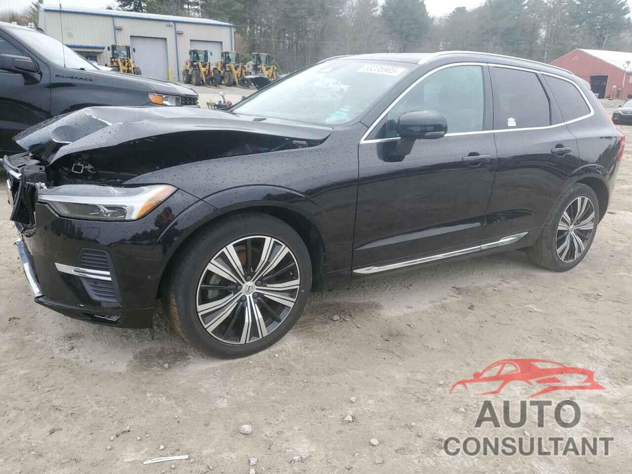 VOLVO XC60 2022 - YV4062RL6N1926280