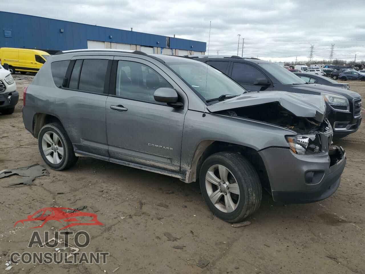 JEEP COMPASS 2014 - 1C4NJCEB8ED517996