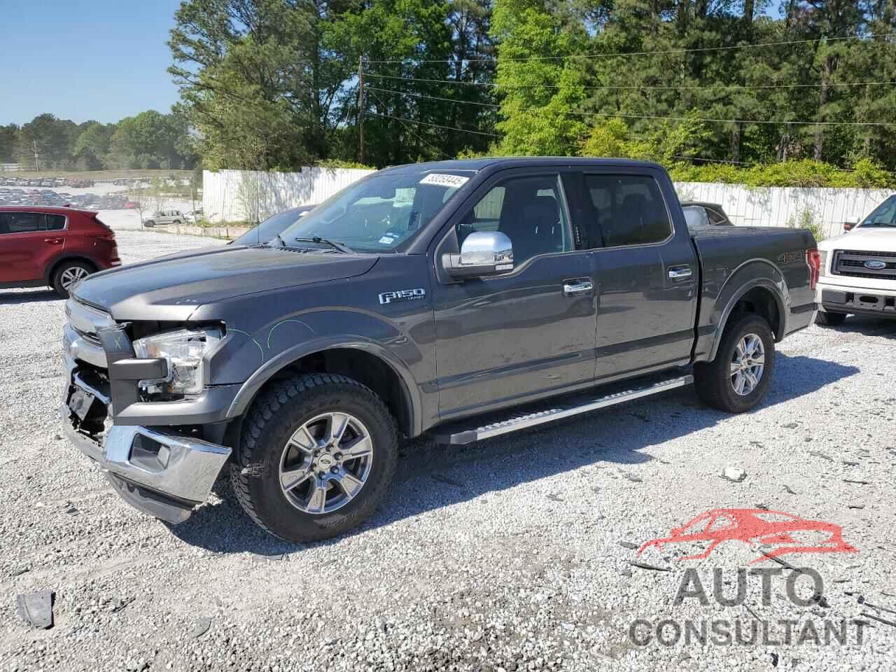 FORD F-150 2015 - 1FTEW1EF0FFC11678