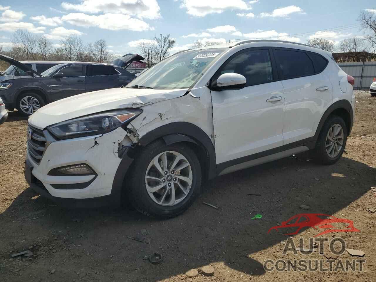 HYUNDAI TUCSON 2018 - KM8J33A46JU665618
