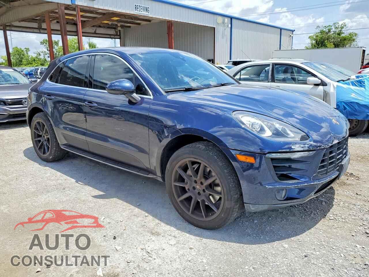 PORSCHE MACAN 2016 - WP1AB2A5XGLB55814