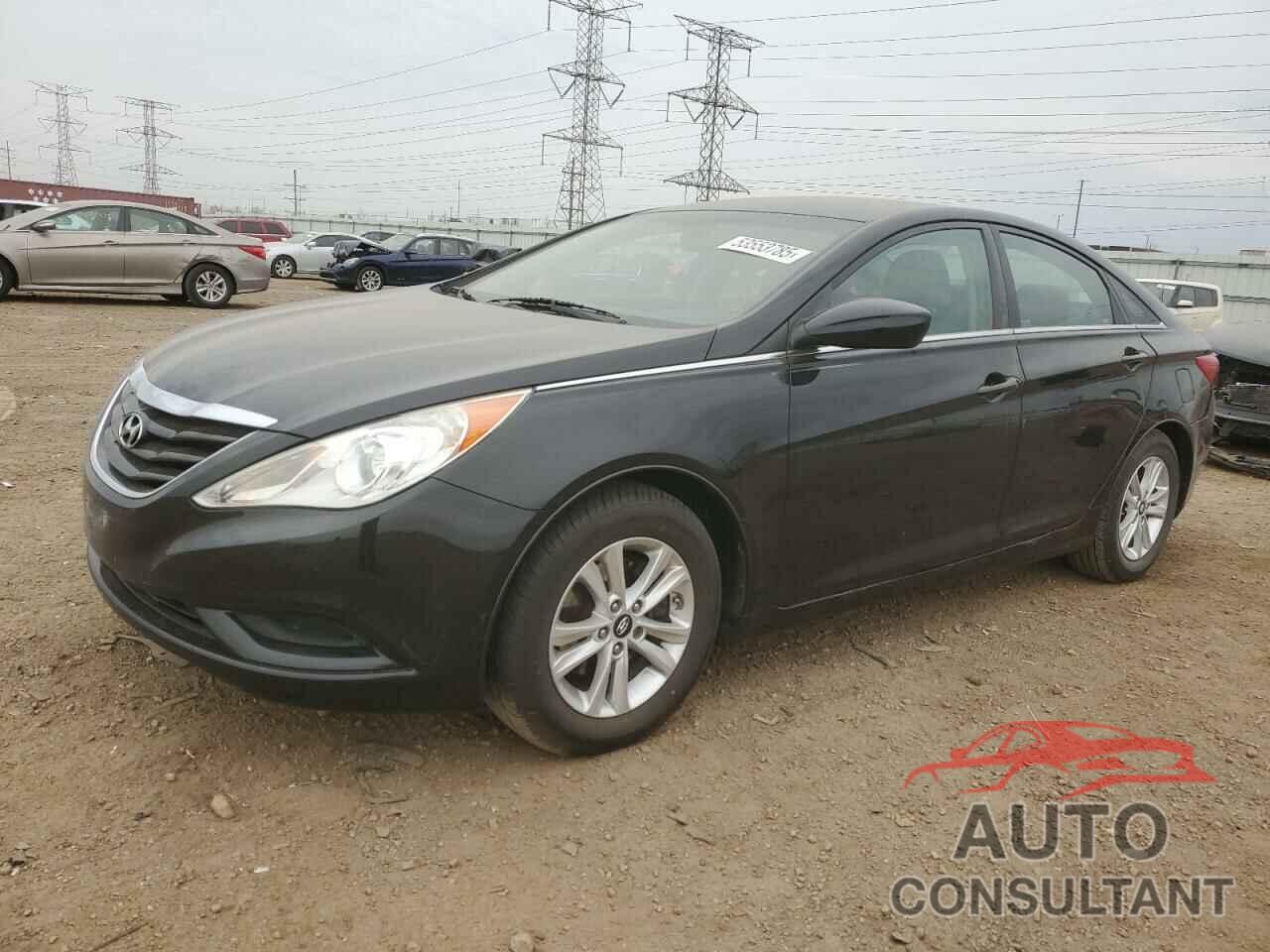 HYUNDAI SONATA 2011 - 5NPEB4AC0BH103148
