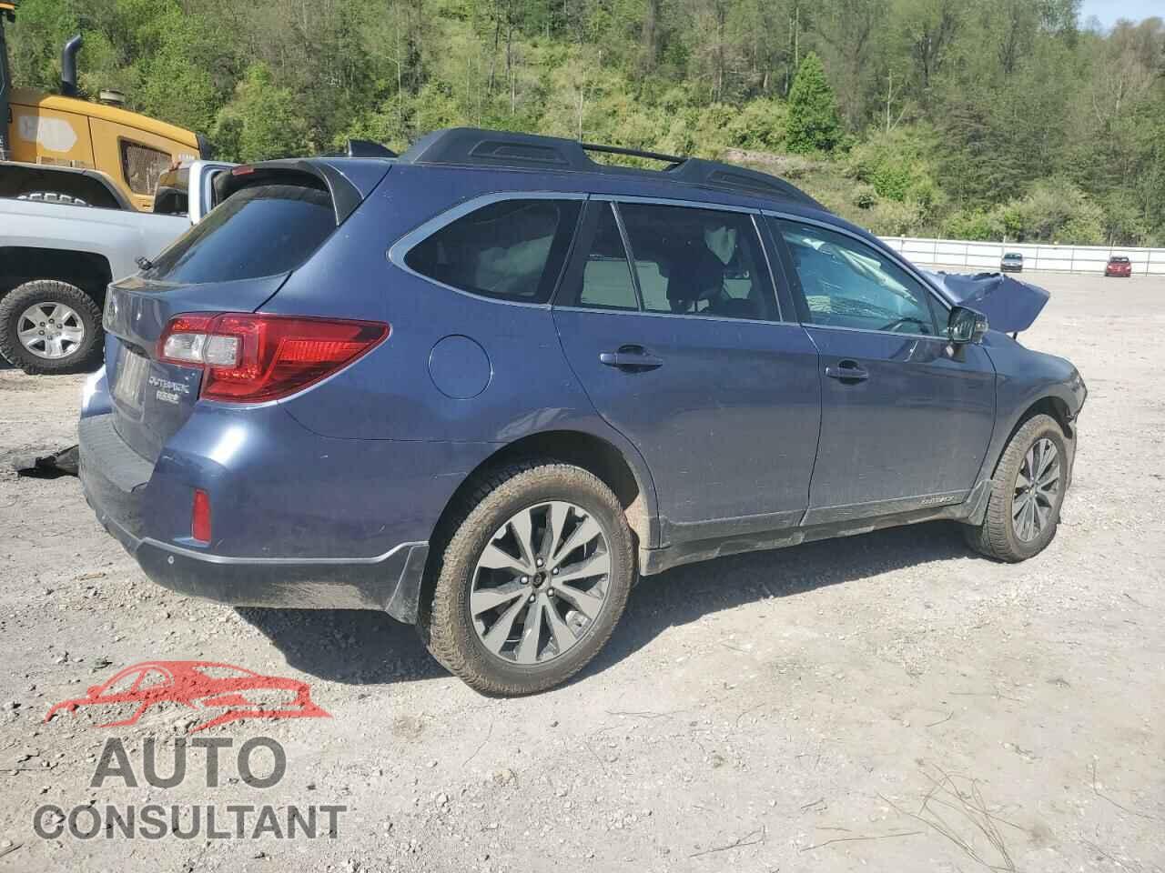 SUBARU OUTBACK 2017 - 4S4BSANC9H3216253