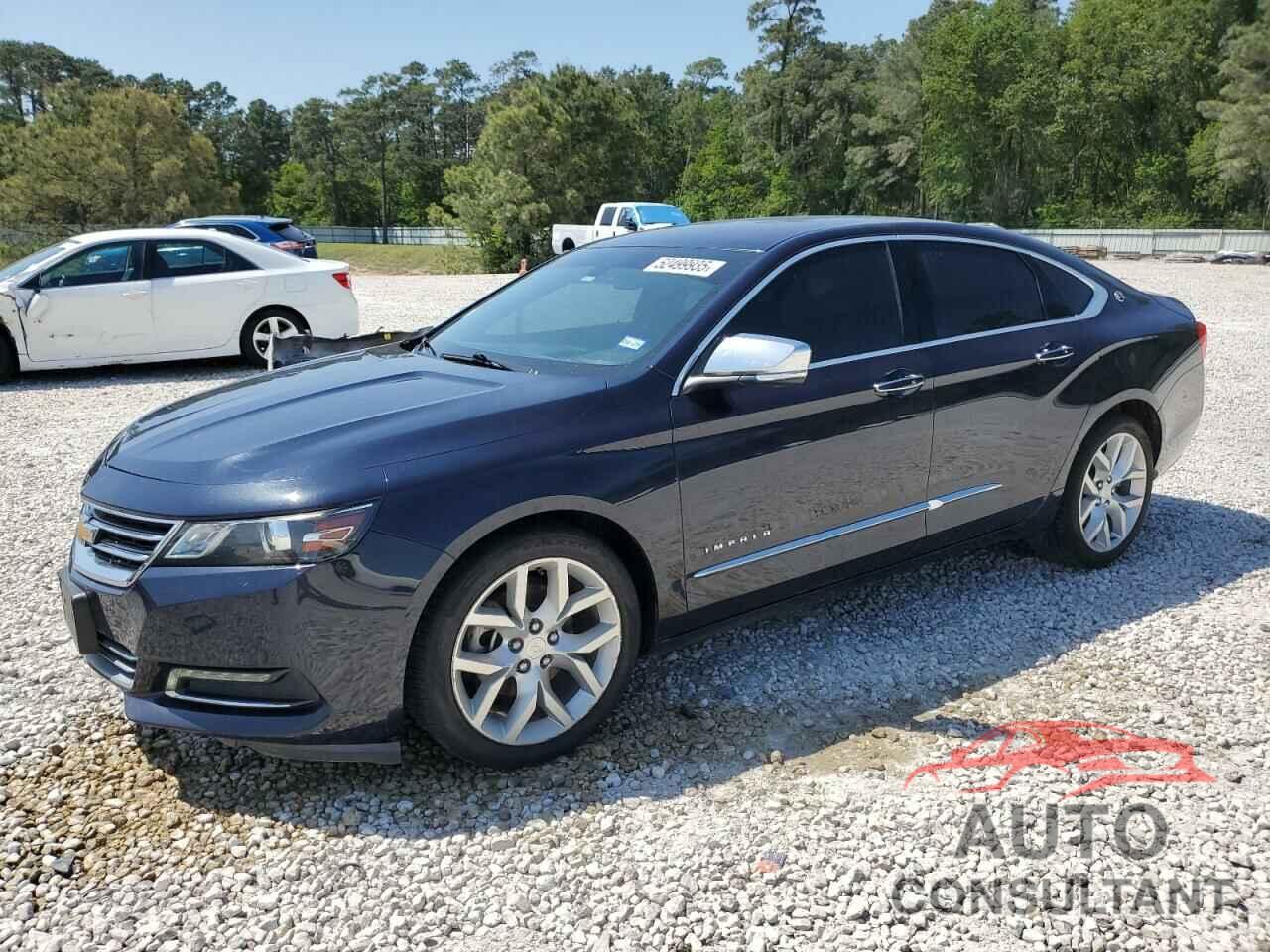 CHEVROLET IMPALA 2019 - 2G1105S32K9154428