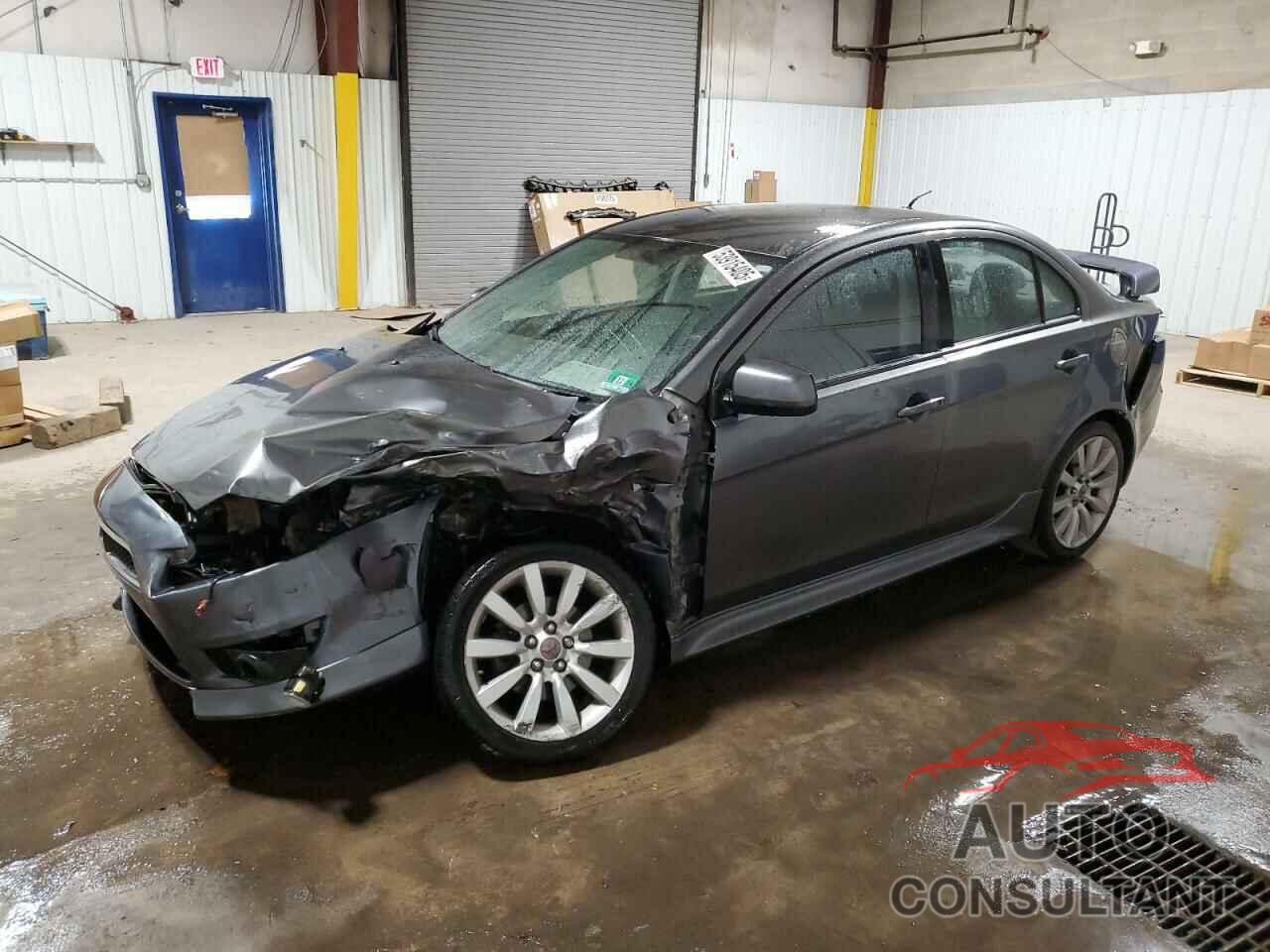 MITSUBISHI LANCER 2011 - JA32U8FW7BU004421