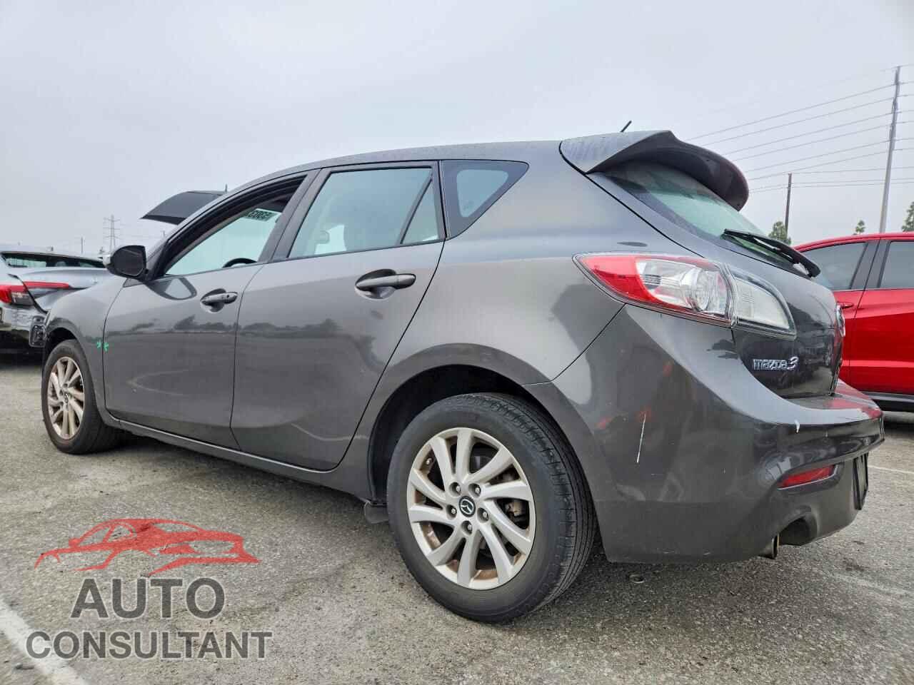 MAZDA 3 2013 - JM1BL1MP2D1769077