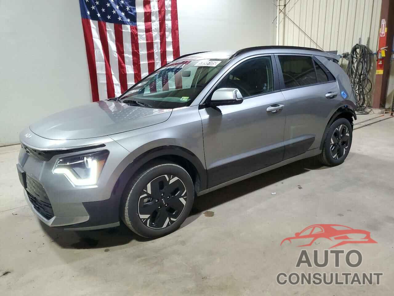 KIA NIRO WIND 2024 - KNDCR3L10R5112144