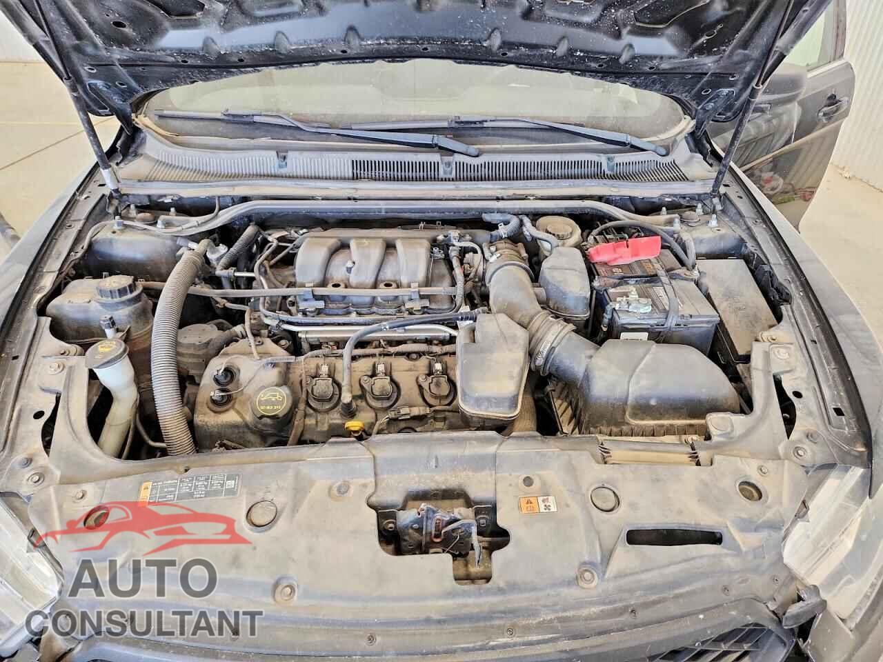 FORD TAURUS 2017 - 1FAHP2MK2HG115357