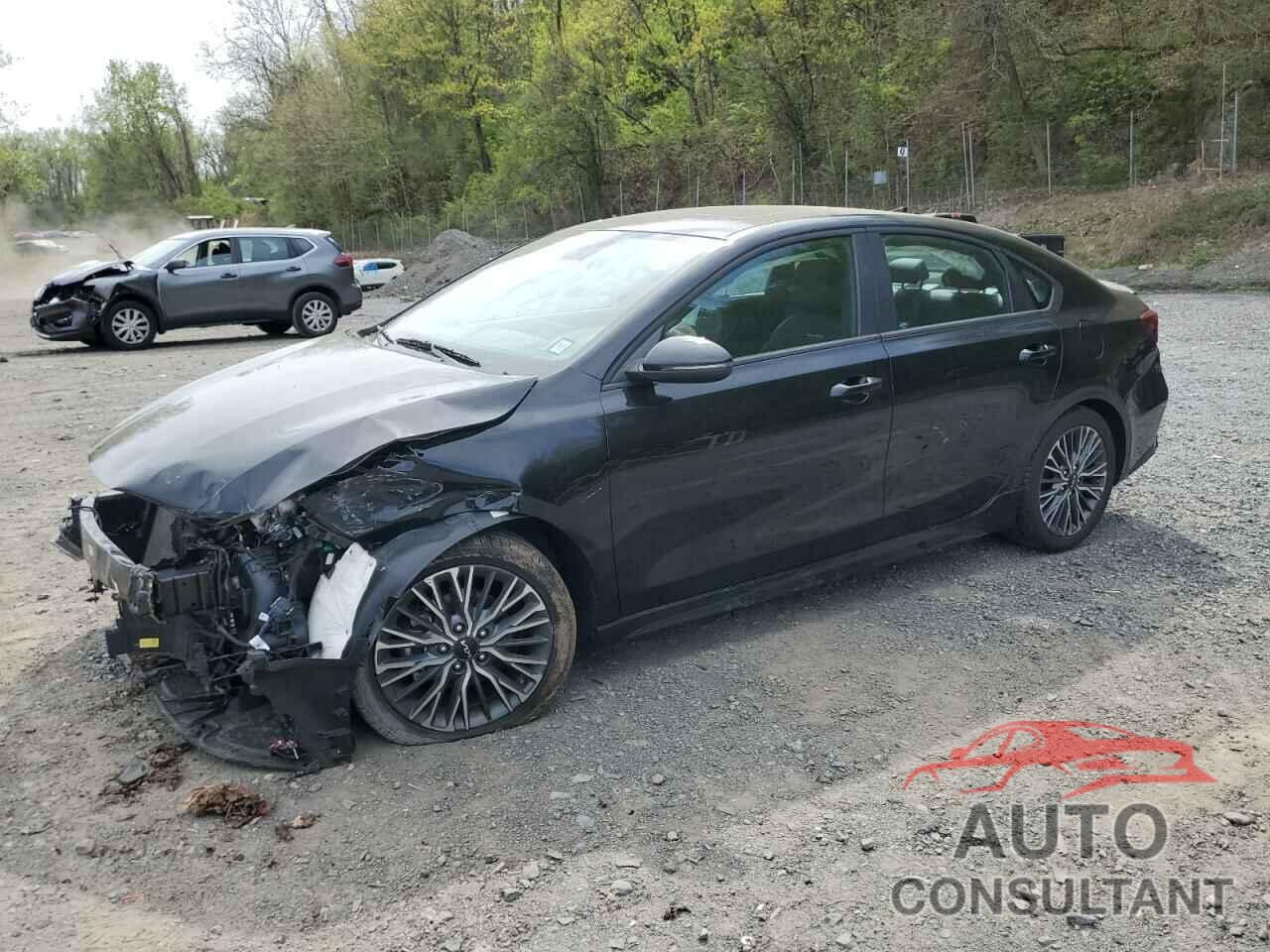 KIA FORTE 2023 - 3KPF54AD3PE557555