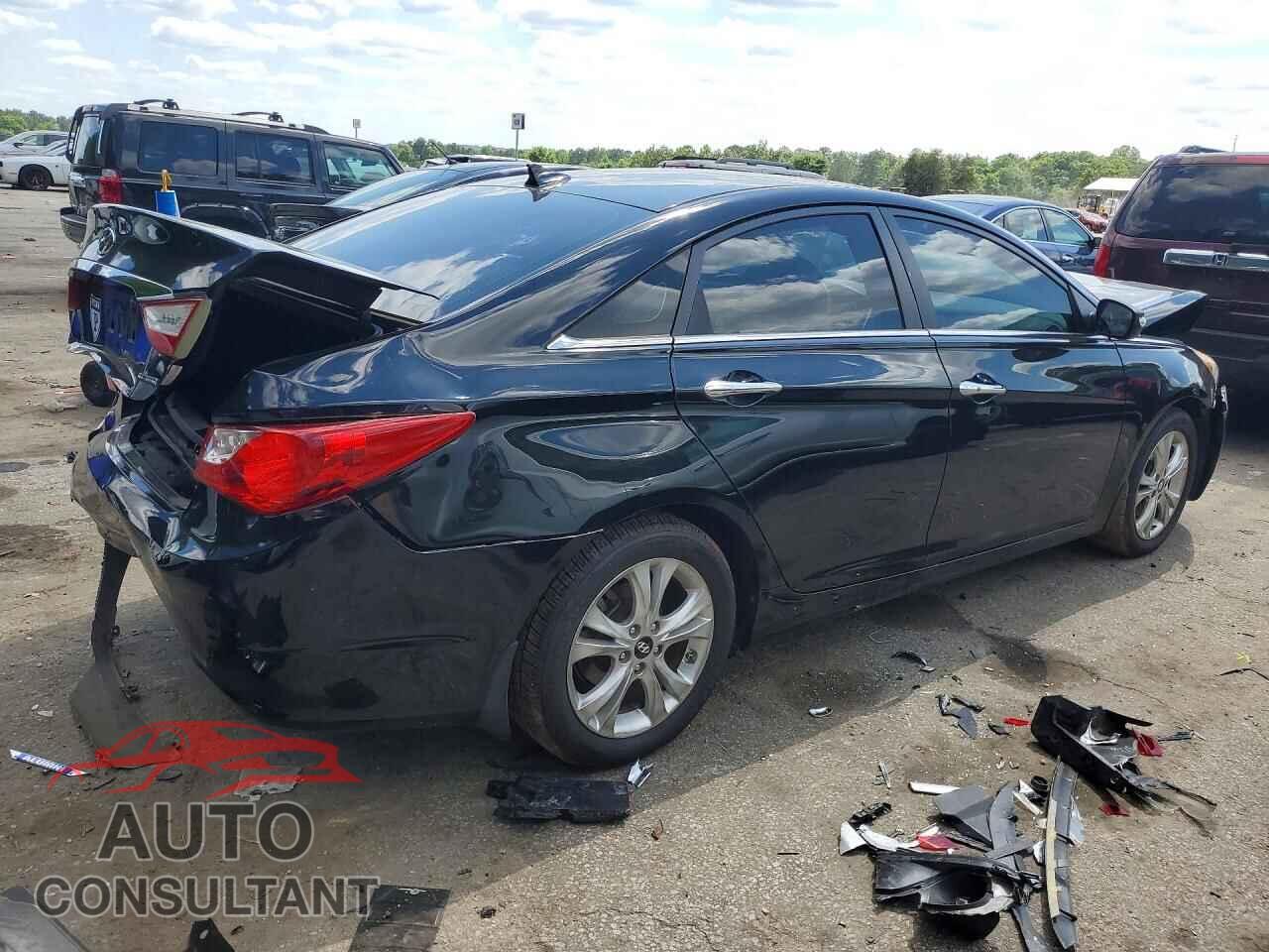 HYUNDAI SONATA 2013 - 5NPEC4AC1DH673286