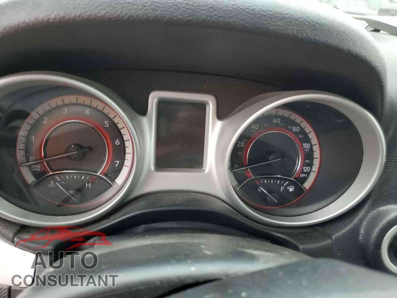 DODGE JOURNEY 2017 - 3C4PDCBG9HT532280