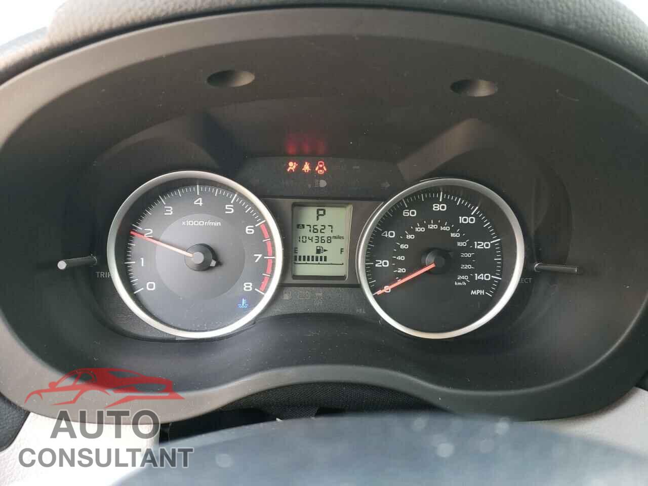 SUBARU FORESTER 2015 - JF2SJADC8FH808902