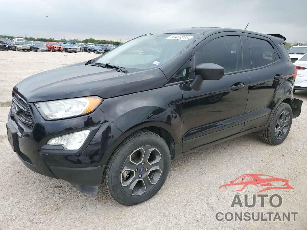 FORD ECOSPORT 2018 - MAJ3P1RE6JC177011