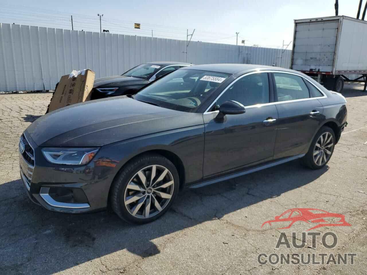 AUDI A4 2022 - WAUABAF48NA011082