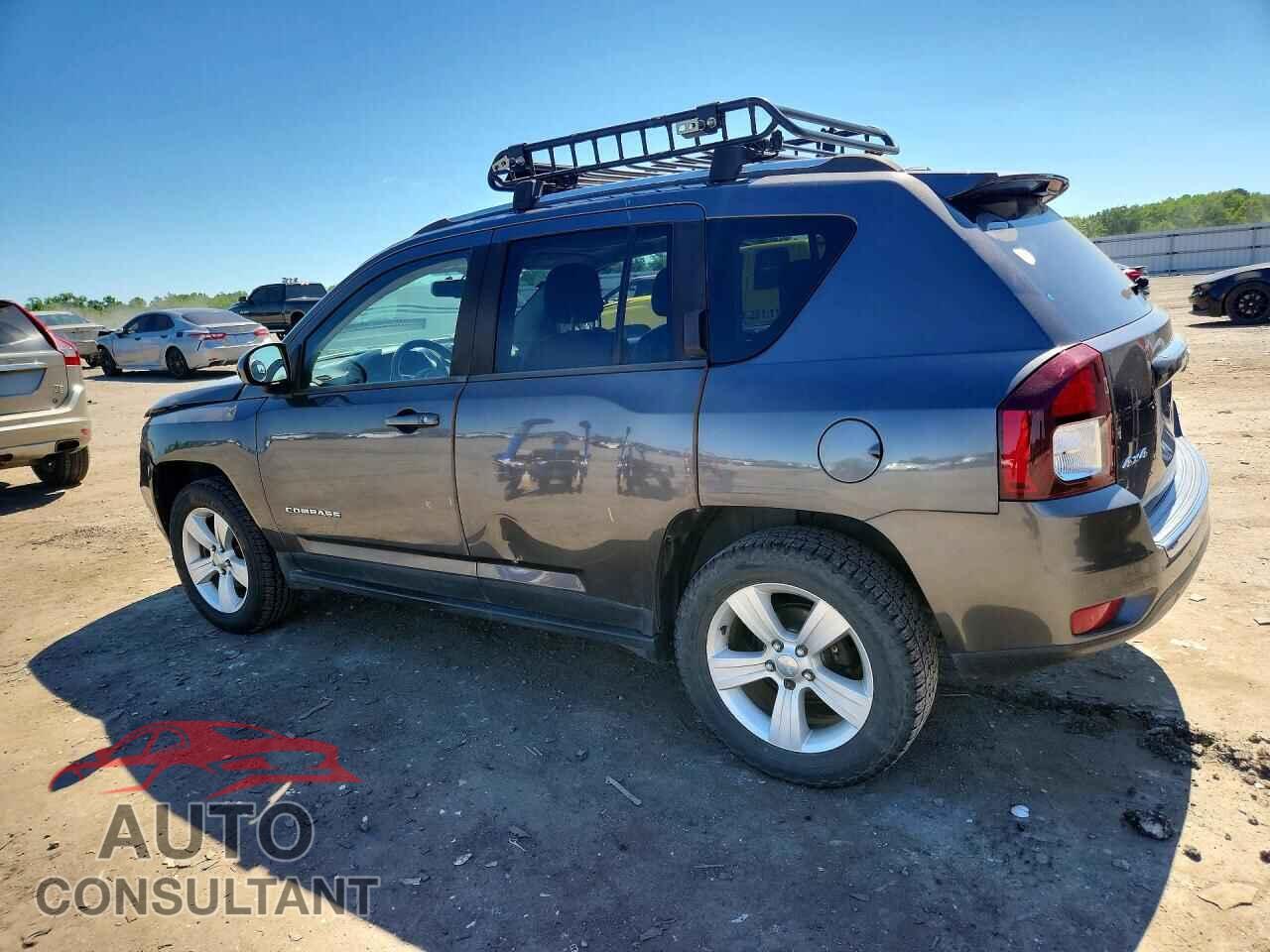 JEEP COMPASS 2015 - 1C4NJDEB1FD162337