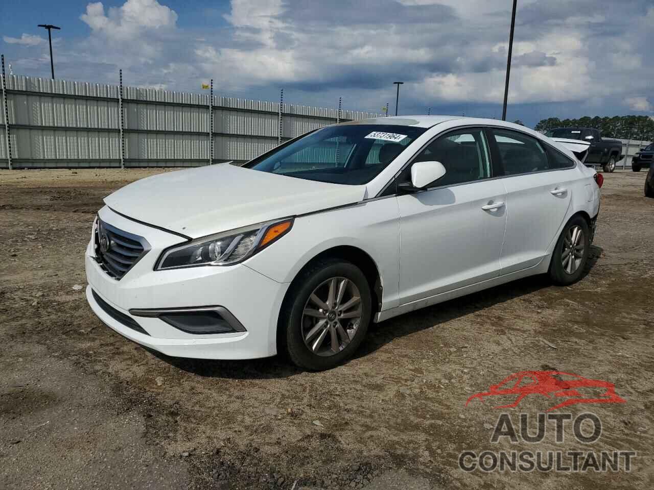 HYUNDAI SONATA 2017 - 5NPE24AF8HH583135