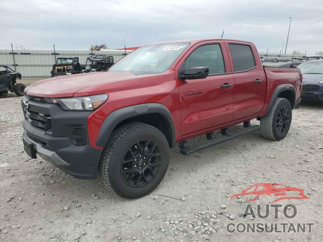CHEVROLET COLORADO T 2024 - 1GCPTEEK0R1200719
