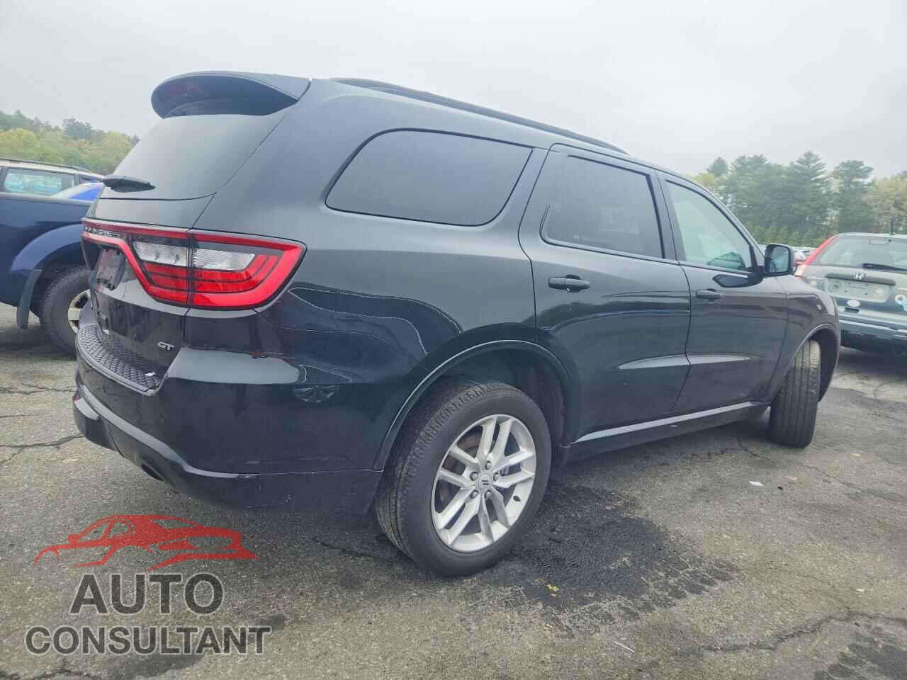 DODGE DURANGO 2025 - 1C4RDJDG1SC545943