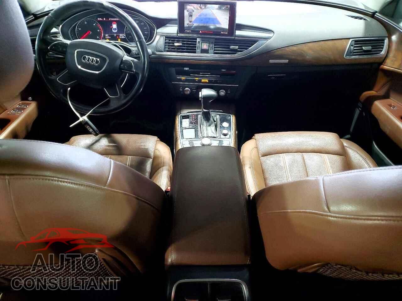 AUDI A7 2014 - WAU2MAFC5EN015900
