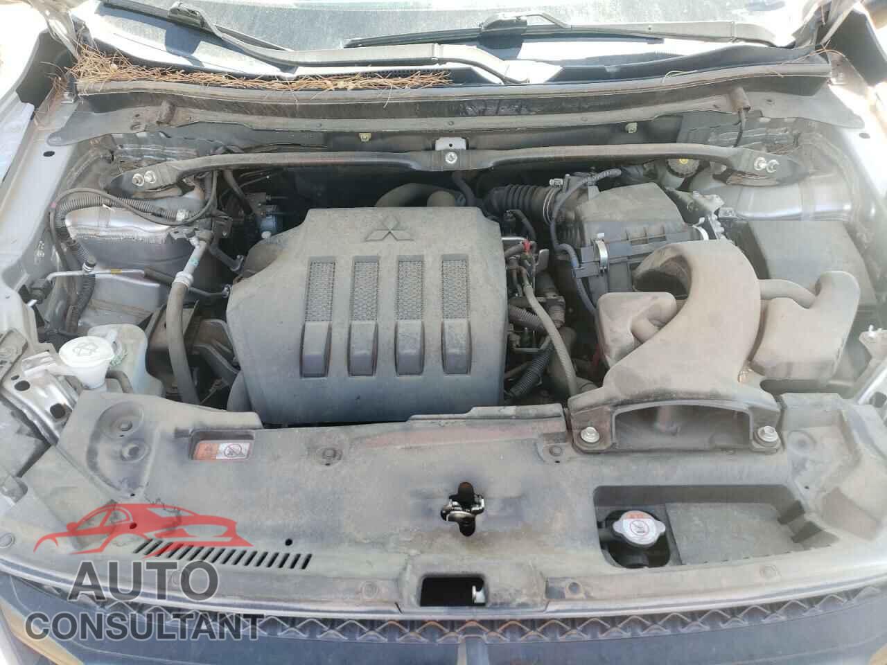 MITSUBISHI ECLIPSE 2019 - JA4AT4AA3KZ011609
