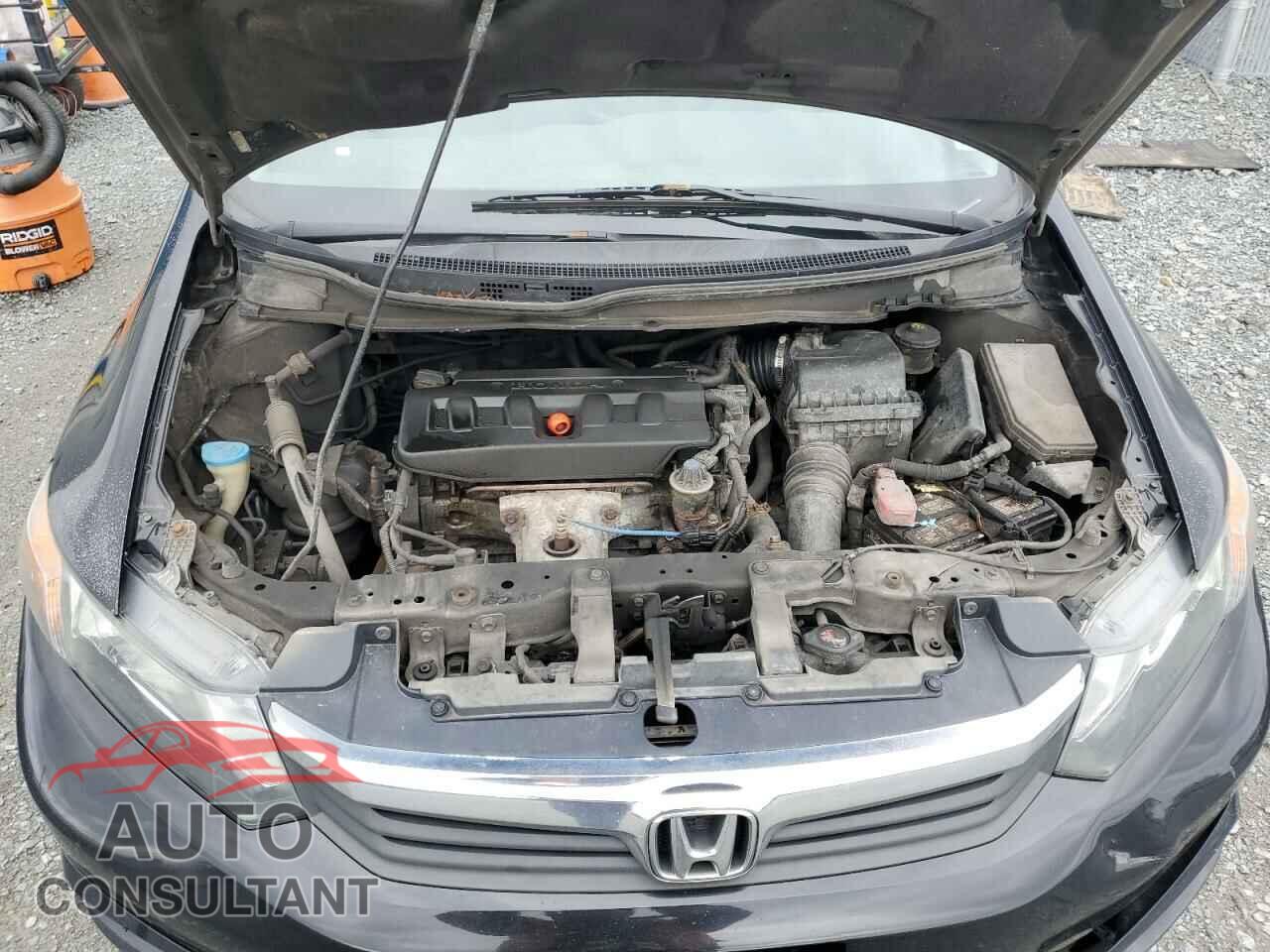 HONDA CIVIC 2012 - 2HGFB2F58CH060094