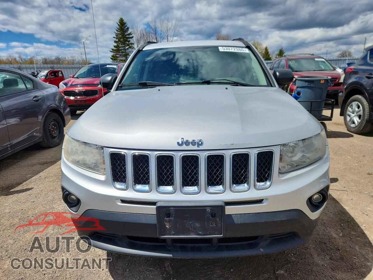 JEEP COMPASS 2011 - 1J4NT4FBXBD136929