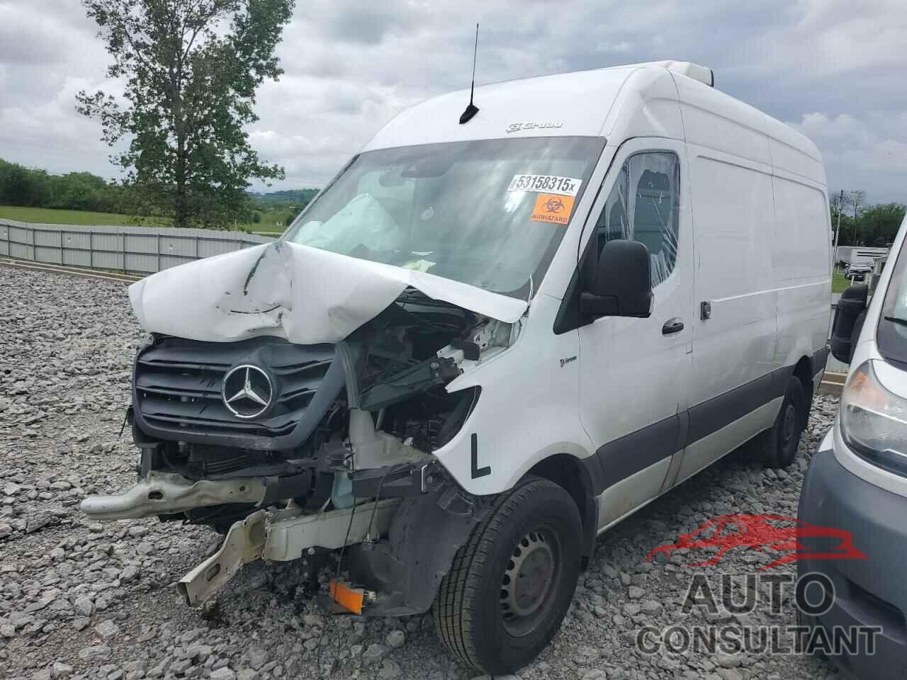 MERCEDES-BENZ SPRINTER 2020 - W1Y4EBHY5LT027864