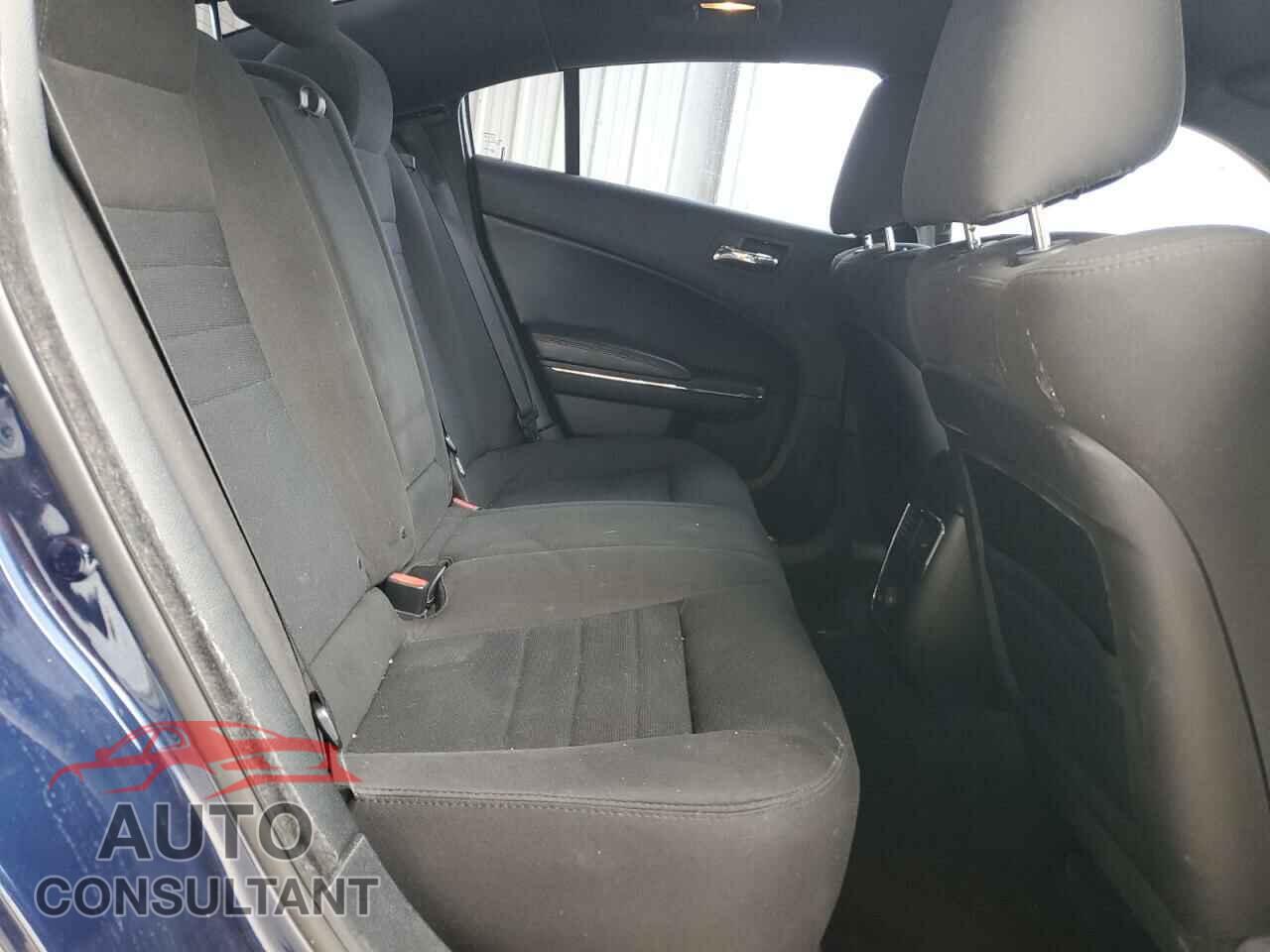 DODGE CHARGER 2013 - 2C3CDXHG8DH725847