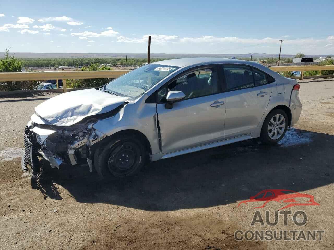 TOYOTA COROLLA 2022 - 5YFEPMAE4NP331647