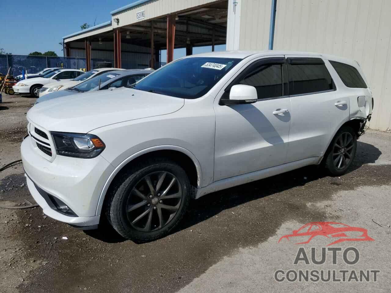 DODGE DURANGO 2018 - 1C4RDJDG0JC194375