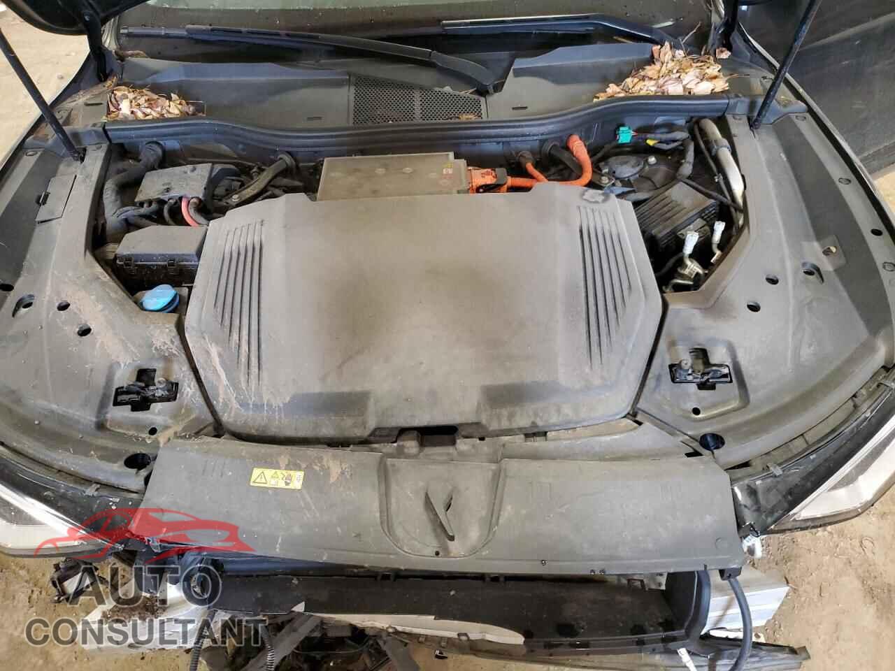 AUDI E-TRON 2019 - WA1VABGE3KB011172