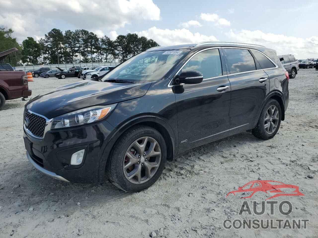 KIA SORENTO 2016 - 5XYPKDA5XGG107930