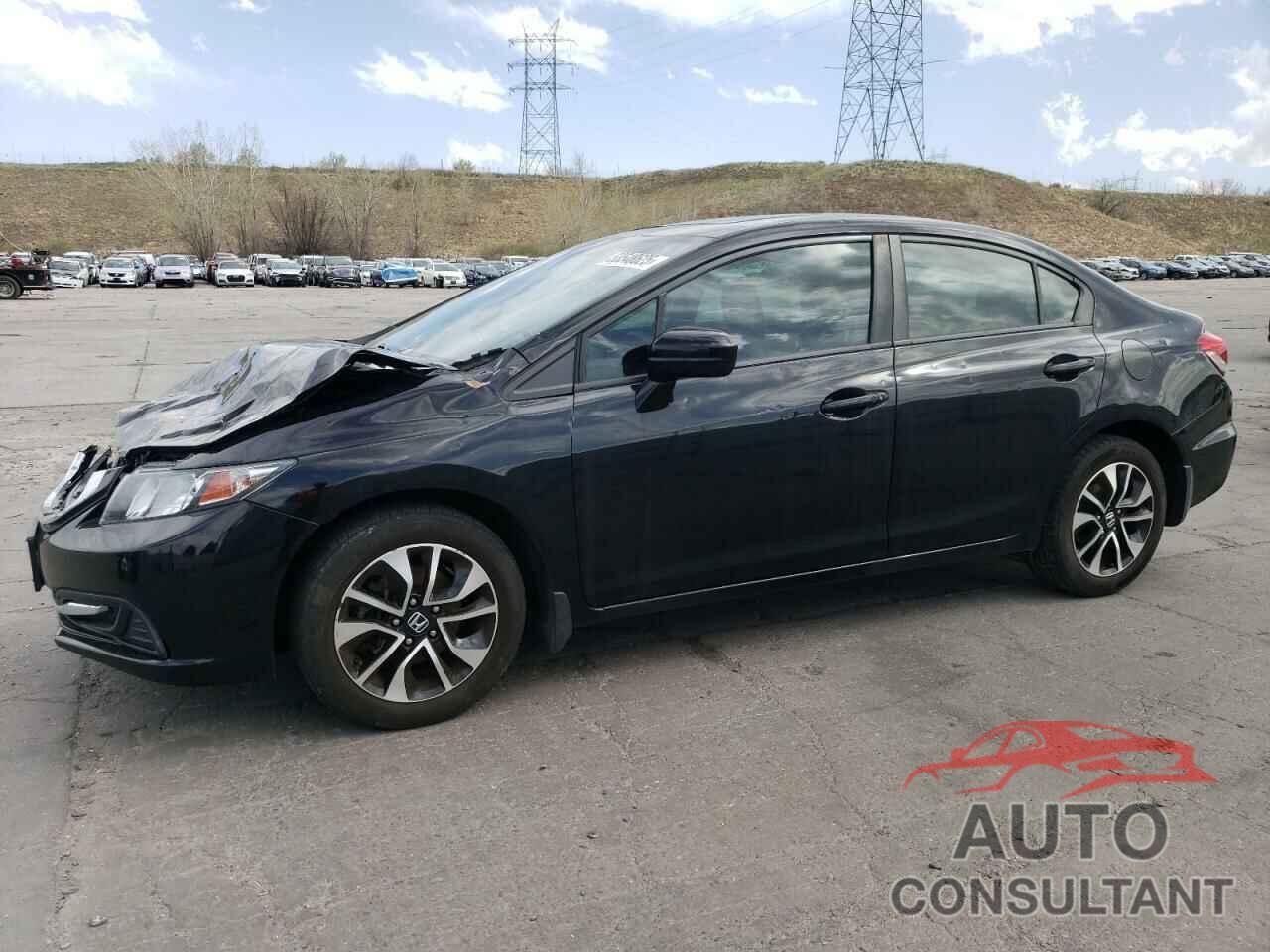 HONDA CIVIC 2015 - 19XFB2F83FE068466