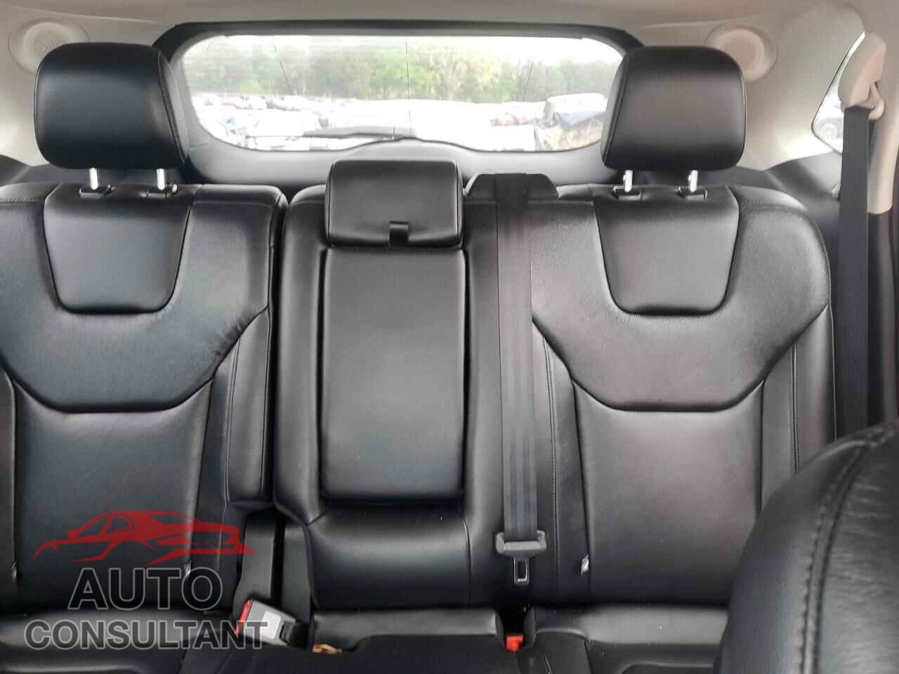 FORD EDGE 2019 - 2FMPK4K98KBC38395