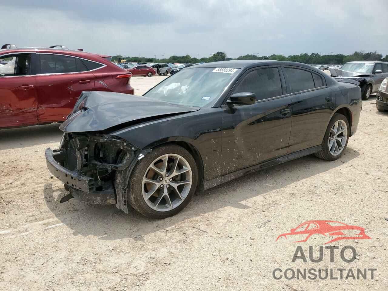 DODGE CHARGER 2021 - 2C3CDXHG0MH639383