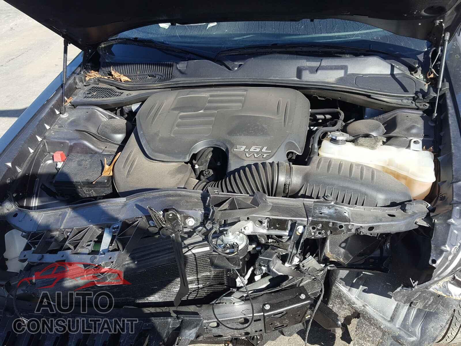 DODGE CHALLENGER 2019 - 2C3CDZAG0KH620402