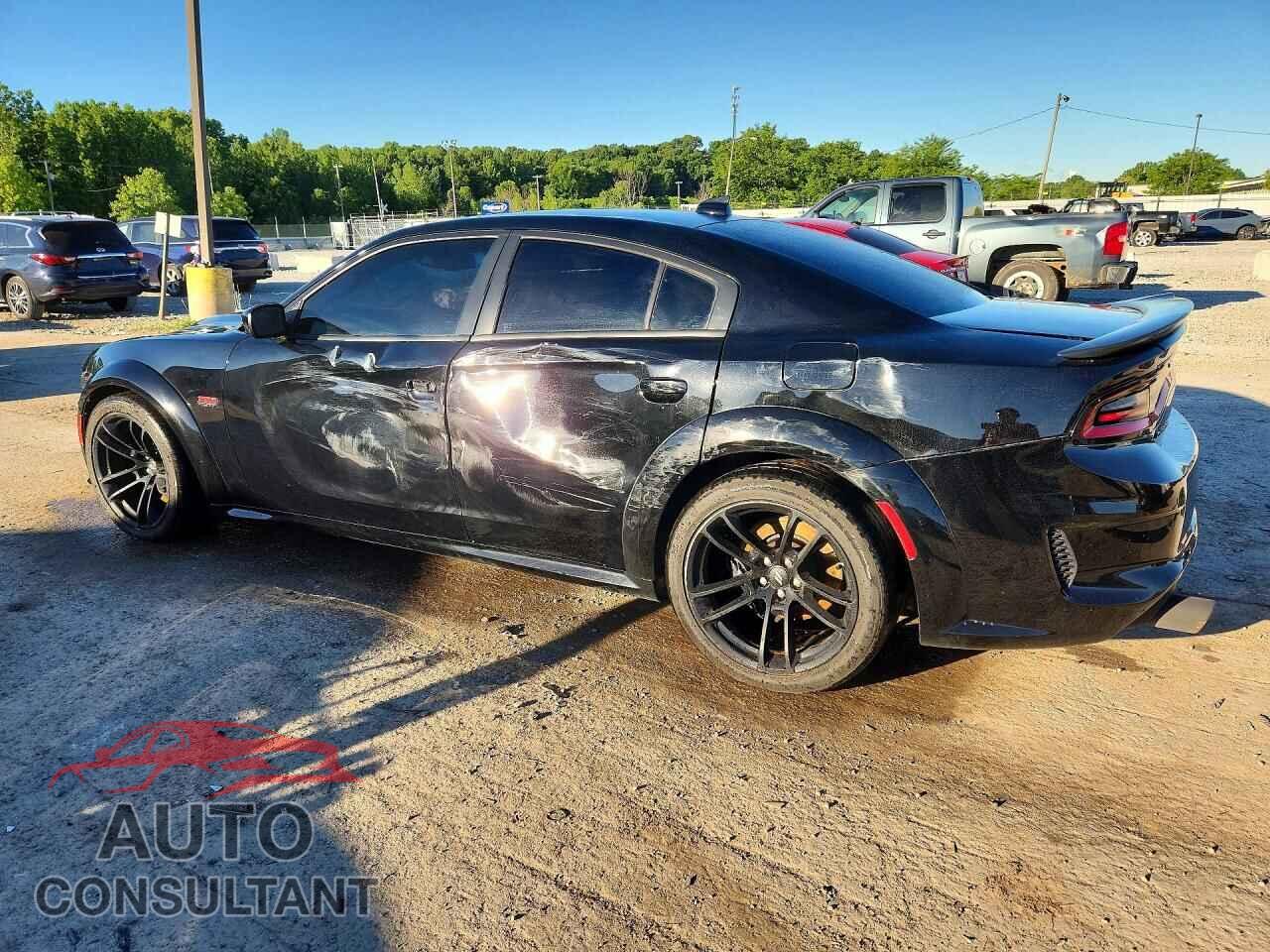 DODGE CHARGER 2023 - 2C3CDXGJXPH671016