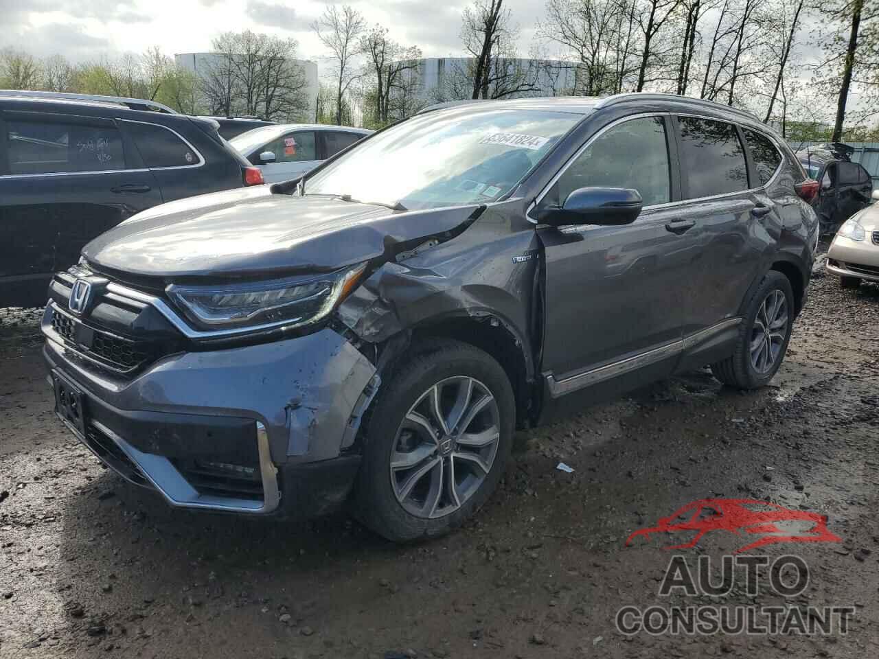HONDA CRV 2021 - 7FART6H97ME000870