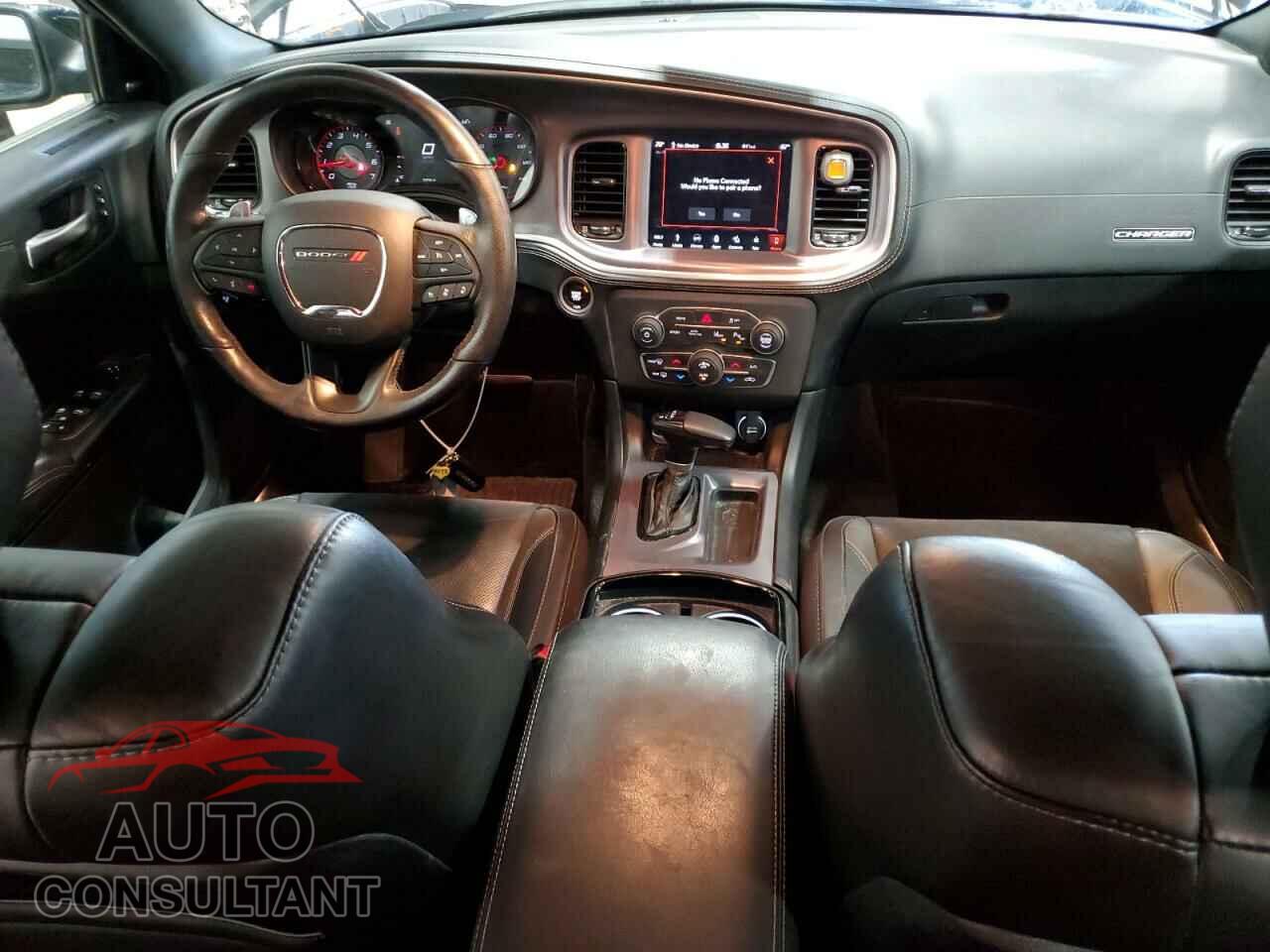 DODGE CHARGER 2019 - 2C3CDXJG3KH726864