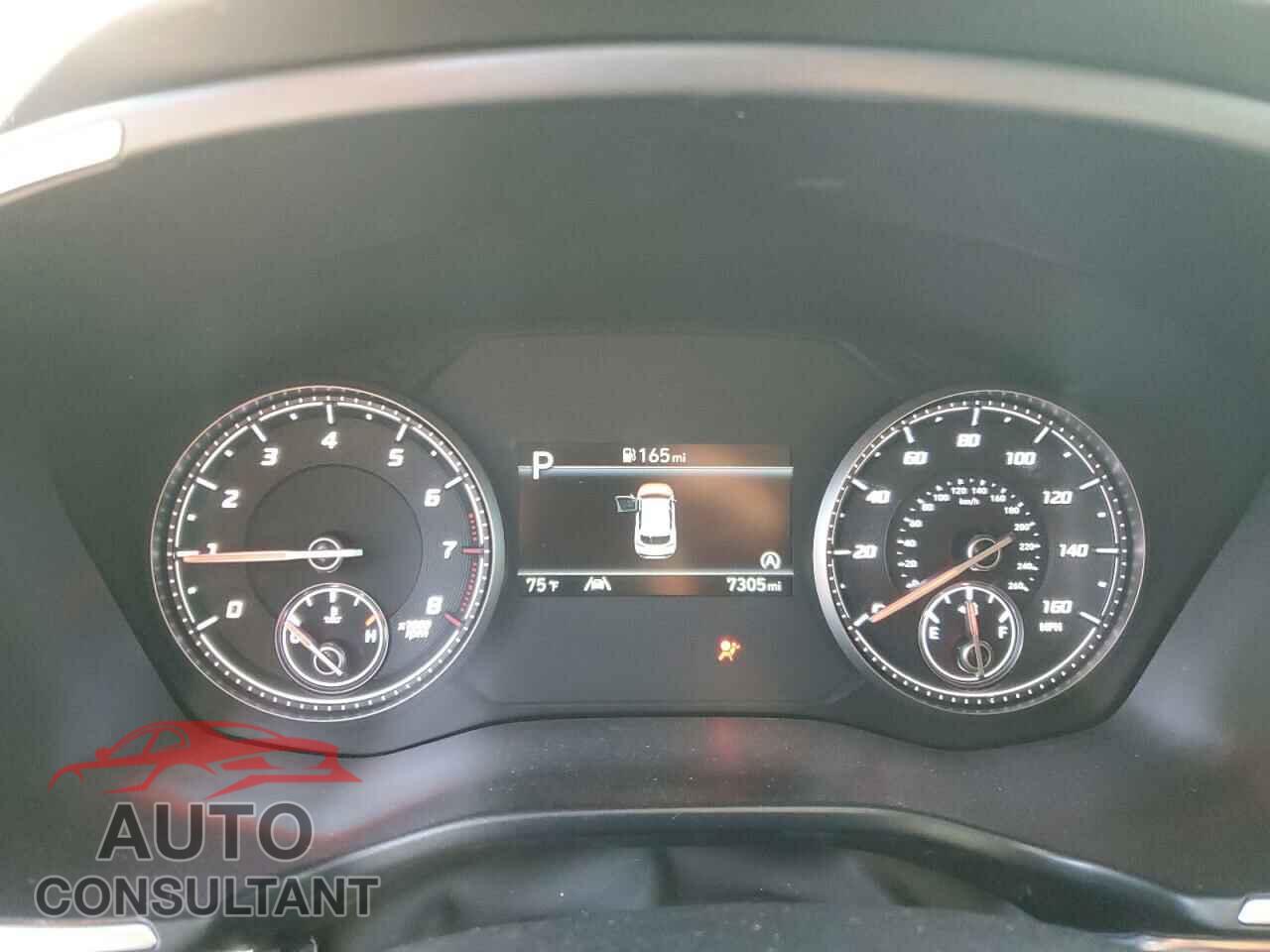 HYUNDAI SANTA FE 2023 - 5NMS14AJ1PH545347