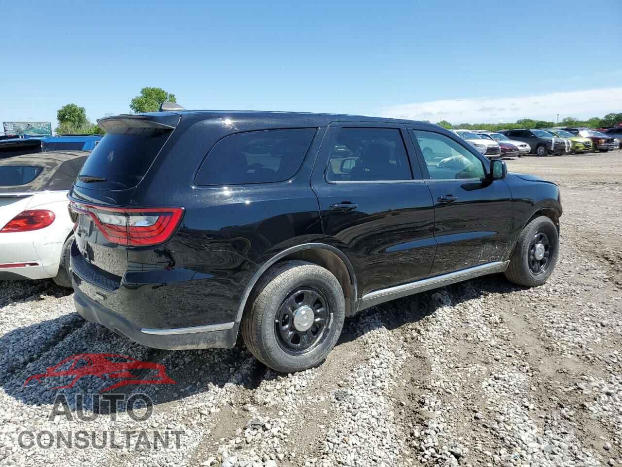 DODGE DURANGO 2024 - 1C4SDJFT4RC198792