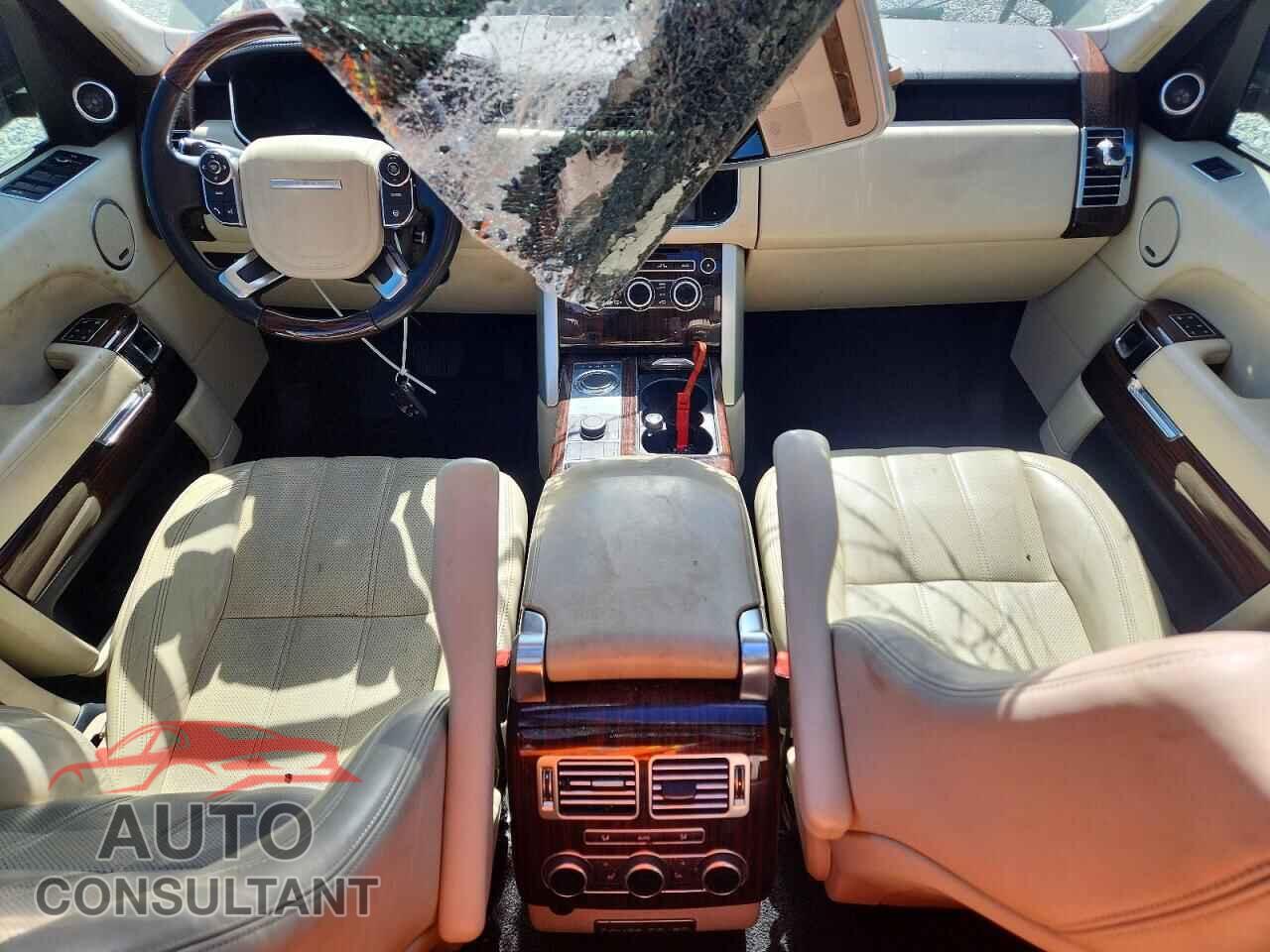 LAND ROVER RANGEROVER 2014 - SALGS2VF3EA128860