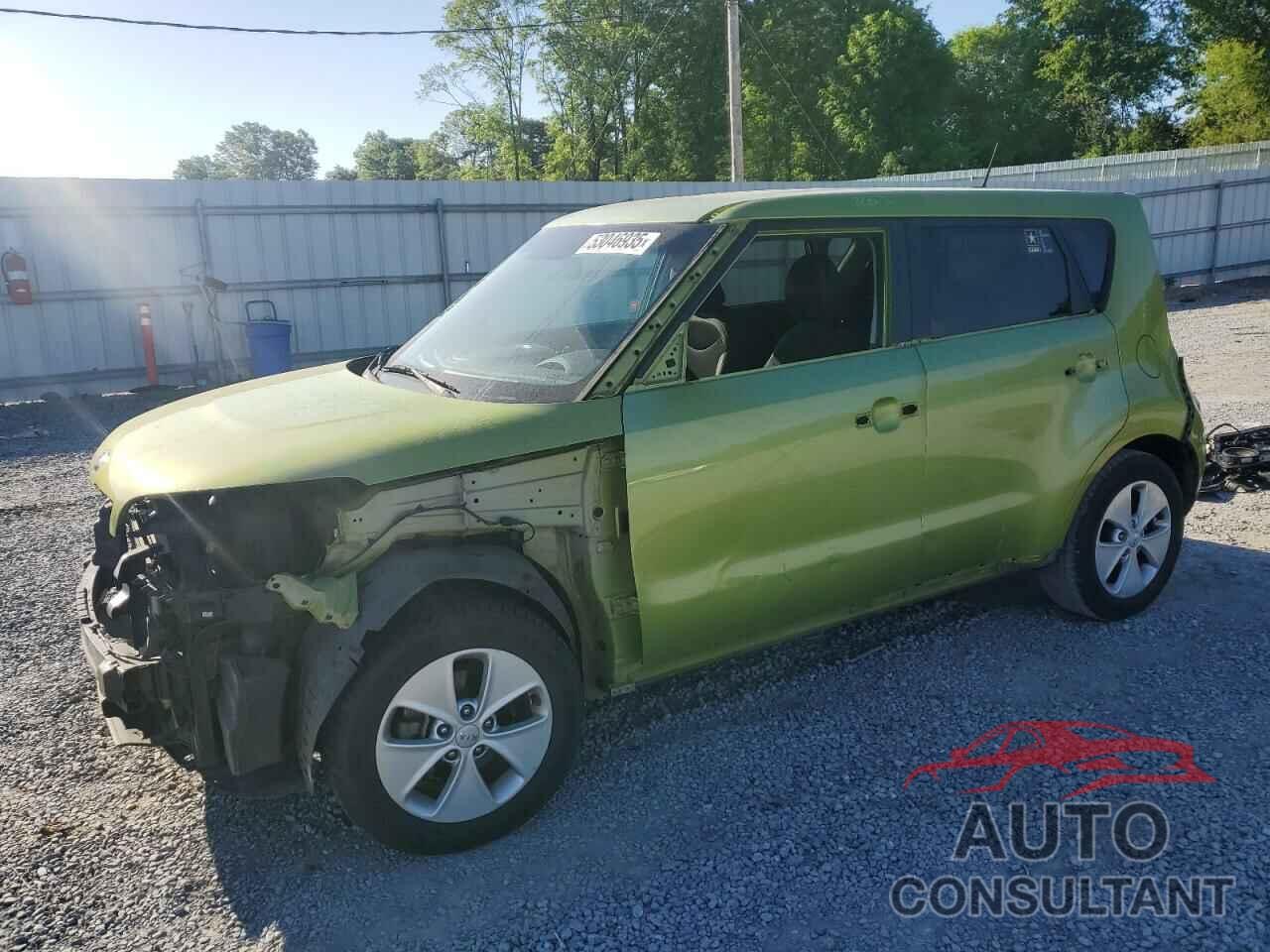 KIA SOUL 2015 - KNDJN2A21F7792645