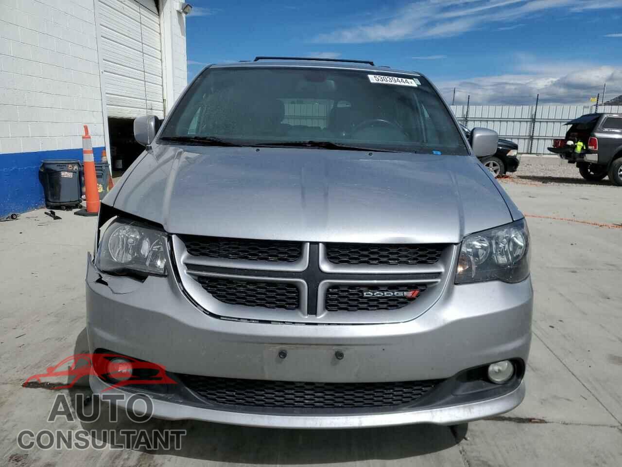 DODGE CARAVAN 2019 - 2C4RDGEGXKR606893