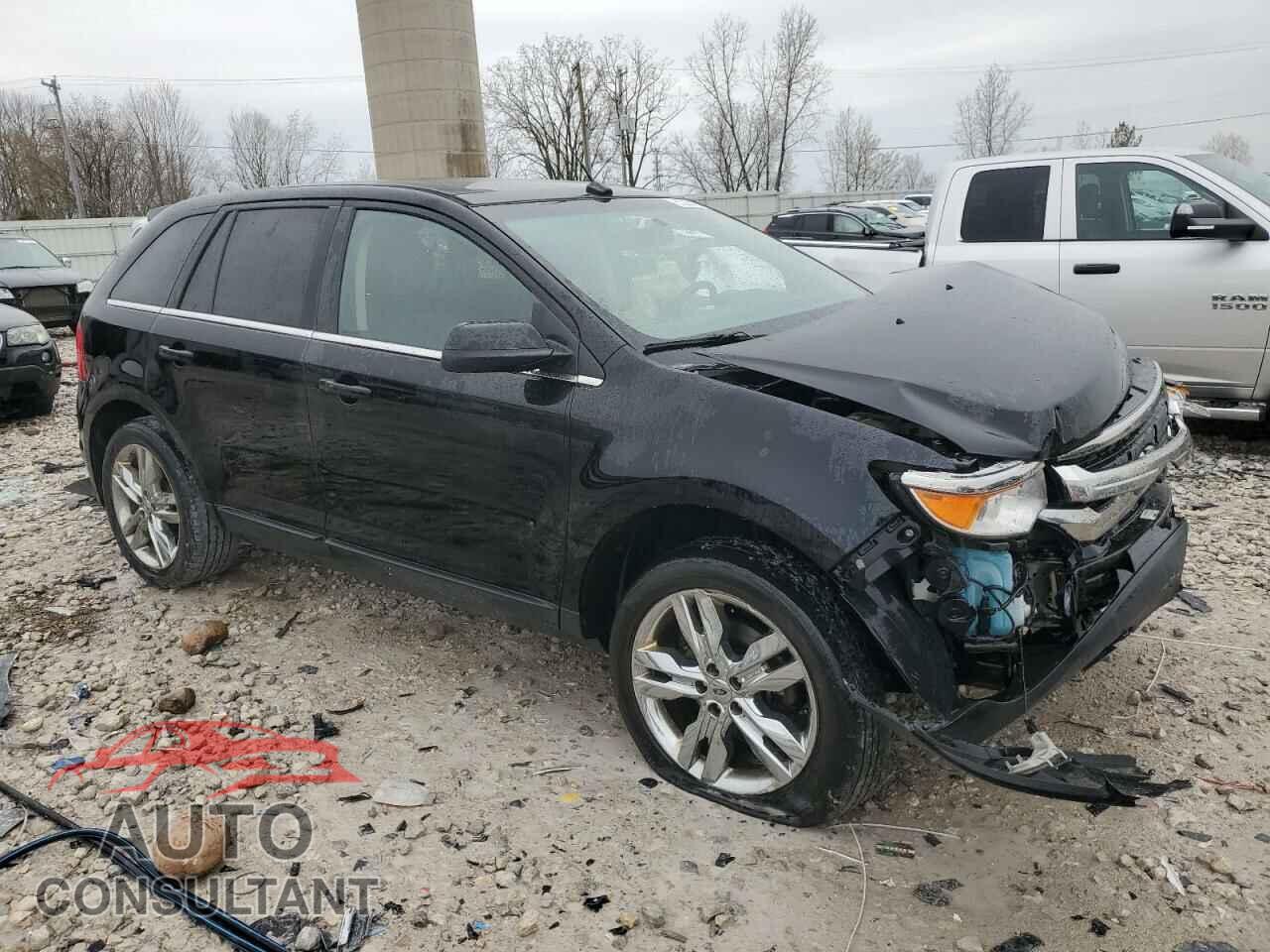 FORD EDGE 2011 - 2FMDK4KC5BBB64044