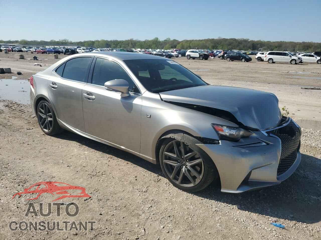LEXUS IS 2016 - JTHCE1D27G5010889